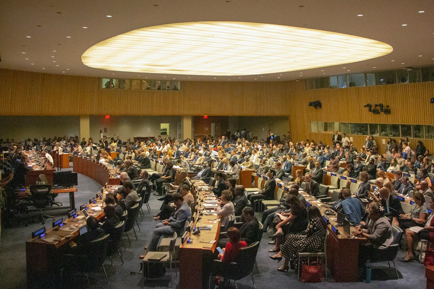 Perfekte Vorbereitung auf internationale Wirtschaftsforen